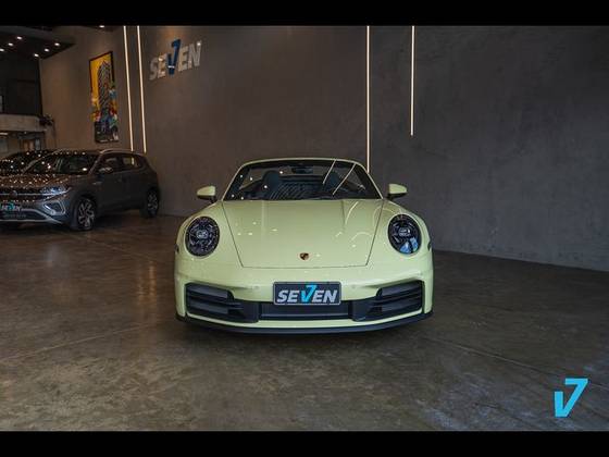 PORSCHE 911 3.0 24V H6 GASOLINA CARRERA CABRIOLET PDK